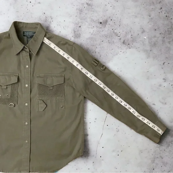 Ralph Lauren Shirt - Picture 5 of 9